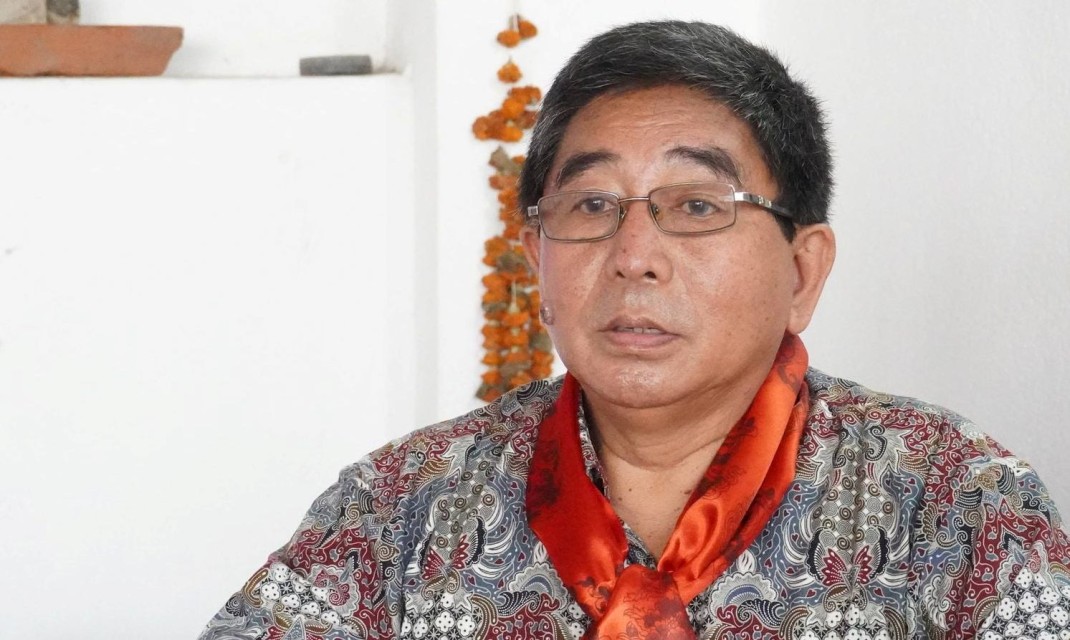 सुनसरी-१ बाट जसपाका अशोक राई विजयी